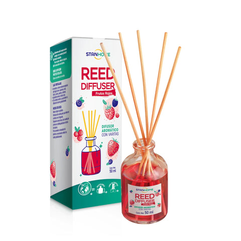 Reed Diffuser Frutos Rojos Stanhome