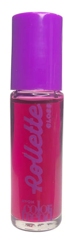 Brillo Labial Rollette Gloss Mora Avon Color Trend