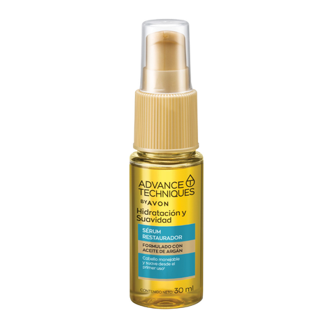 Serum para el Cabello Hidratacion y Suavidad Avon