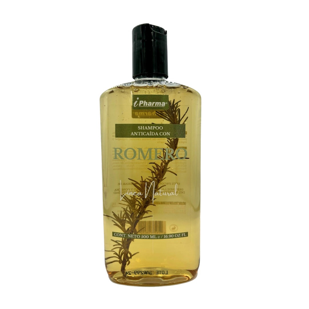 Shampoo Anticaida con Romero Ipharma