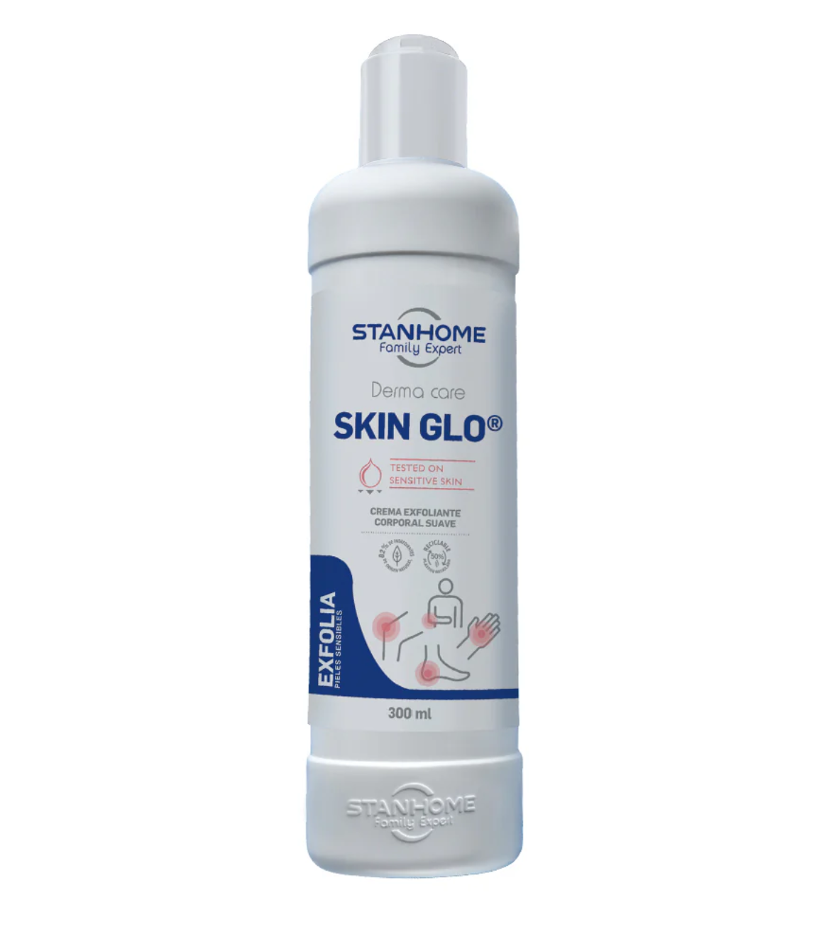 Skin Glo Exfolia Stanhome