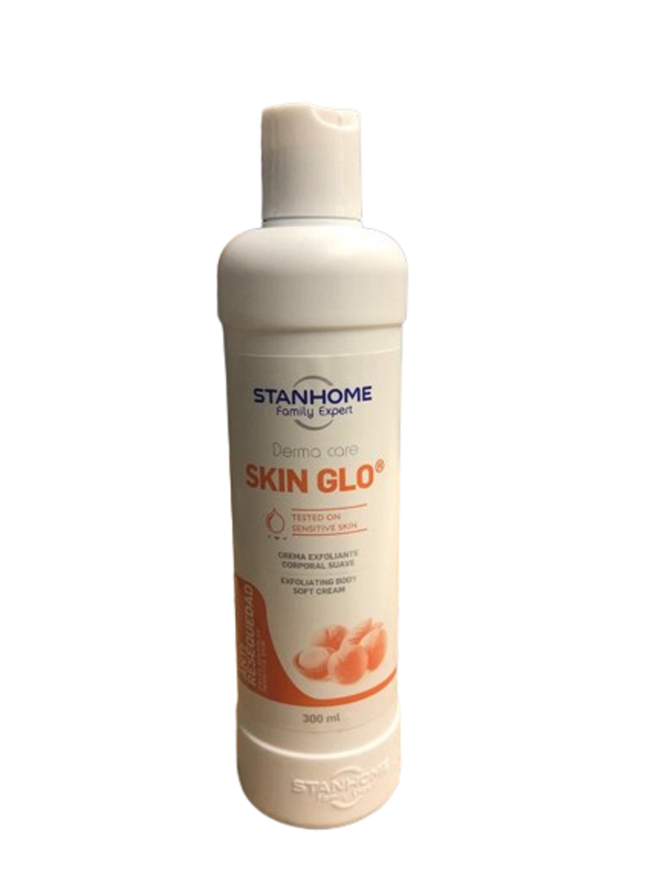 Stanhome Crema Exfoliante Corporal Skin Glo 300 Ml