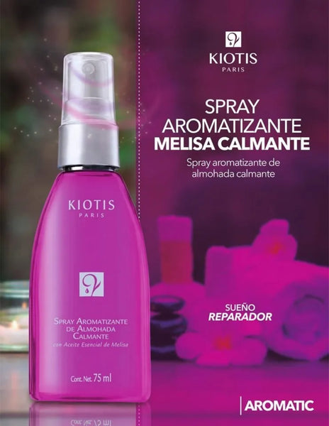 Spray Aromatizante de Almohada Serenidad Stanhome
