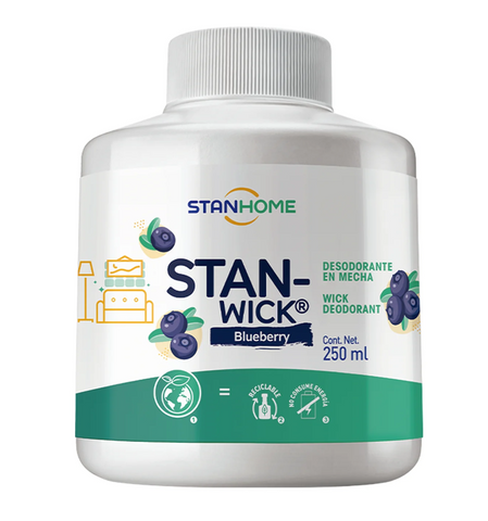 Stan Wick Blueberry Stanhone