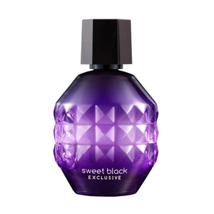 Sweet Black Exclusive Colonia Femenina Cyzone