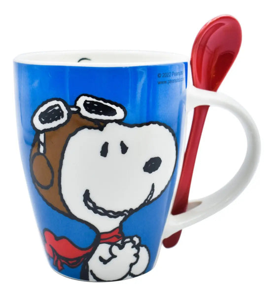 Juego de 2 Tazas Snoopy