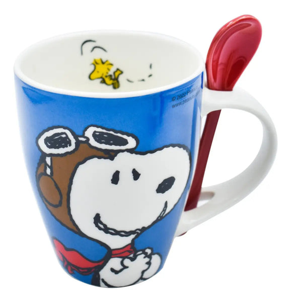Juego de 2 Tazas Snoopy