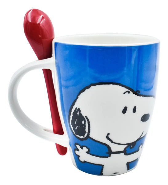 Juego de 2 Tazas Snoopy
