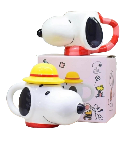 Taza Snoopy