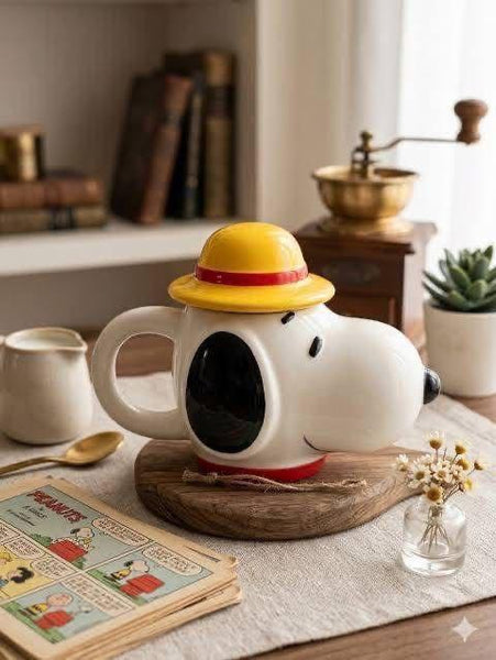 Taza Snoopy