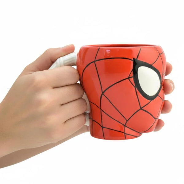 Taza Spiderman 591 ml Fun Kids