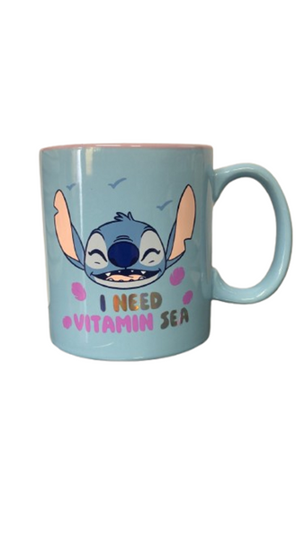 Taza Stitch Disney 20 oz Fun Kids