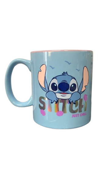 Taza Stitch Disney 20 oz Fun Kids