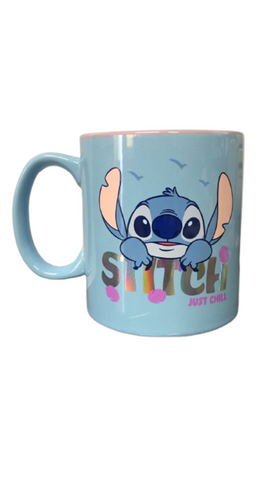 Taza Stitch Disney 20 oz Fun Kids