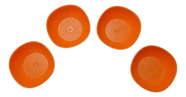 Tazones Mexicana 700 ml Tupperware