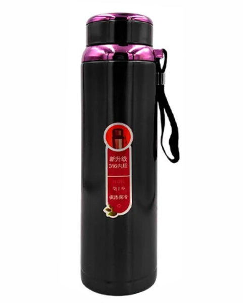 Termo Vacuum Cup 1 Litro Varios Colores