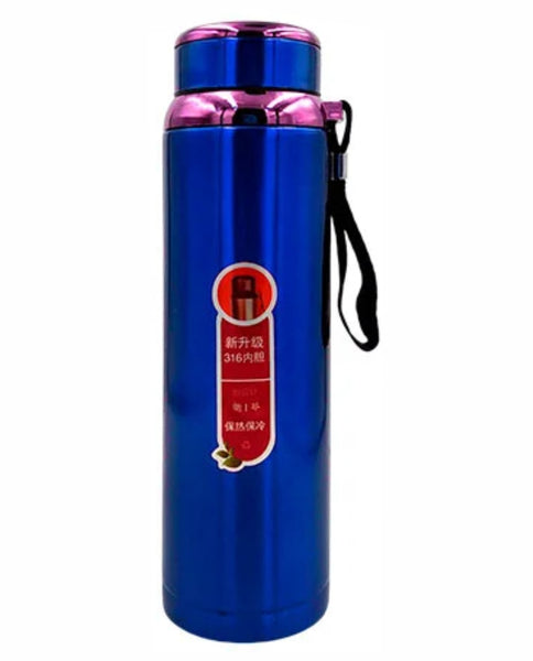 Termo Vacuum Cup 1 Litro Varios Colores