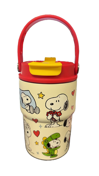 Termo 450 ml Snoopy