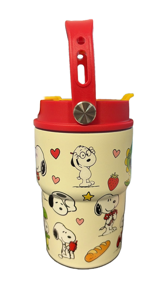 Termo 450 ml Snoopy