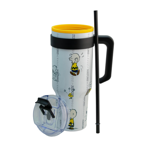 Termo Snoopy 1200 ml Fun Kids
