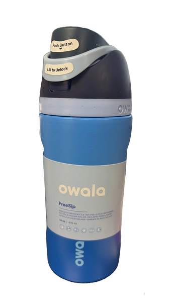 Termo Owala Free Sip 16 oz