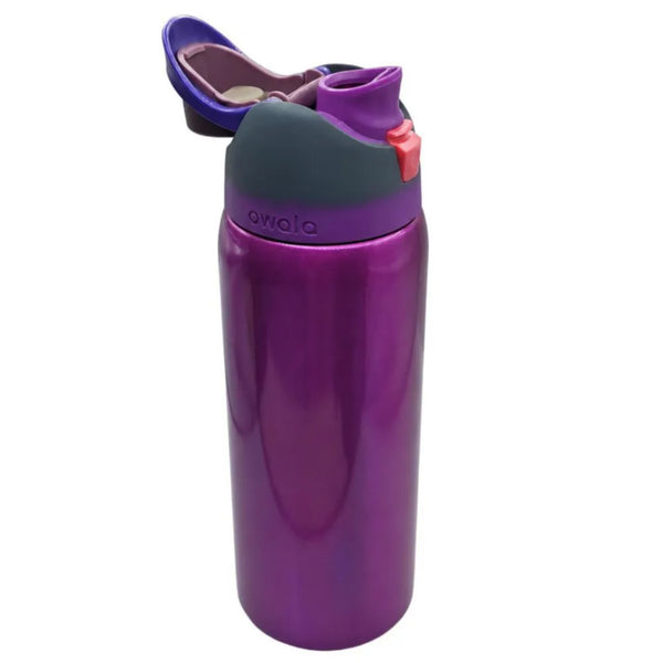 Termo Owala Free Sip Metalico 32 oz /945 ml