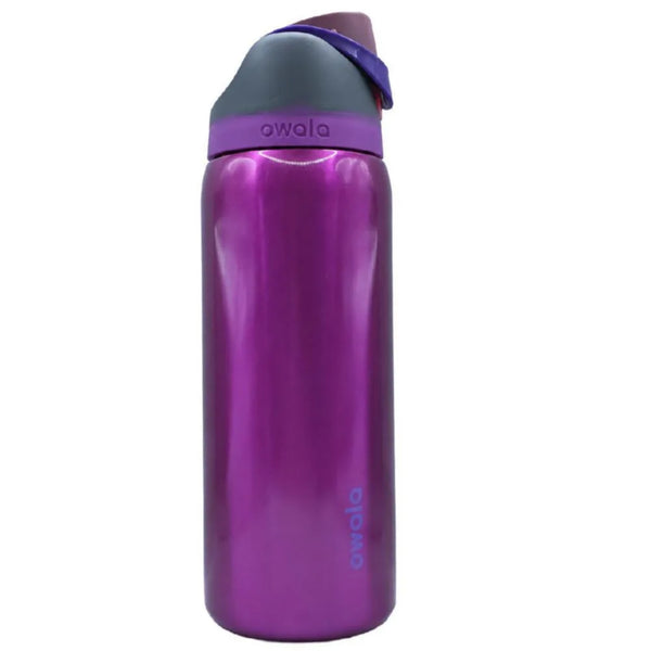 Termo Owala Free Sip Metalico 32 oz /945 ml