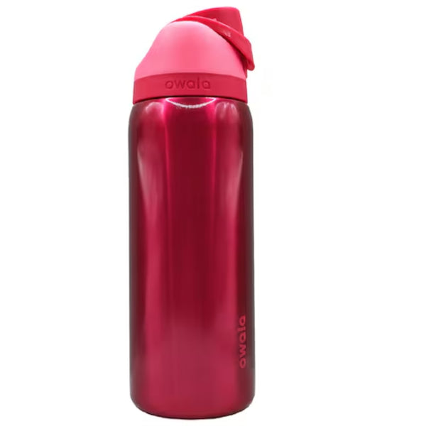 Termo Owala Free Sip Metalico 32 oz /945 ml