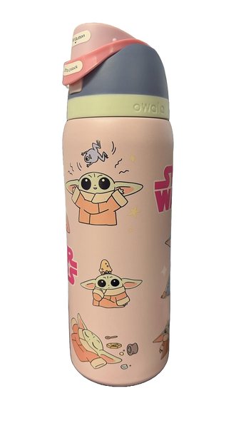 Termo Owala Frees Sip 32 oz /946 ml Star Wars