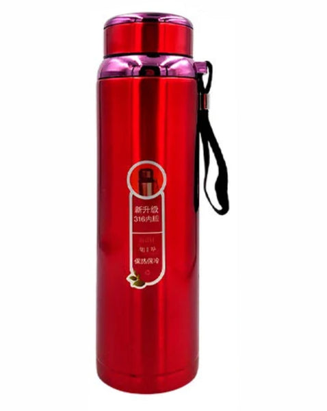 Termo Vacuum Cup 1 Litro Varios Colores