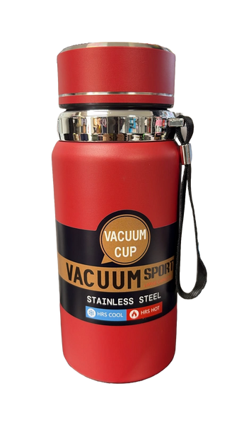 Termo Vacuum Cup Sports 600 ml