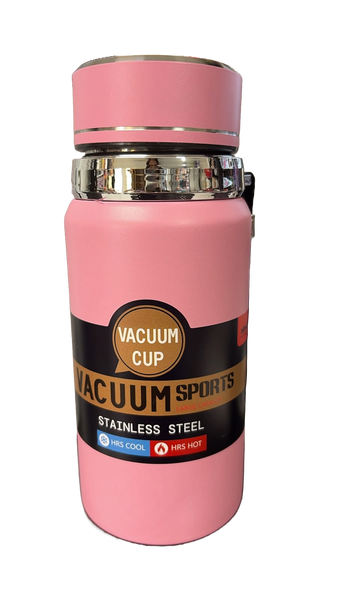 Termo Vacuum Cup Sports 600 ml
