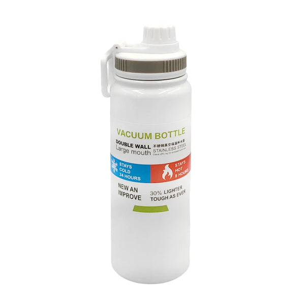 Termo Sport Bottle 800 ml Varios Colores