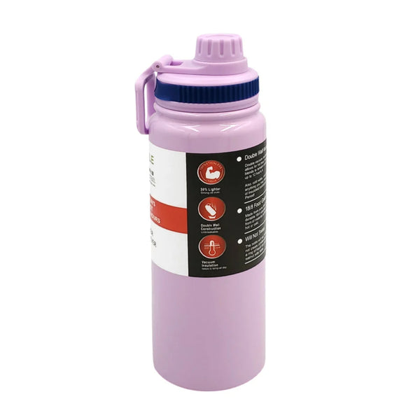 Termo Sport Bottle 800 ml Varios Colores