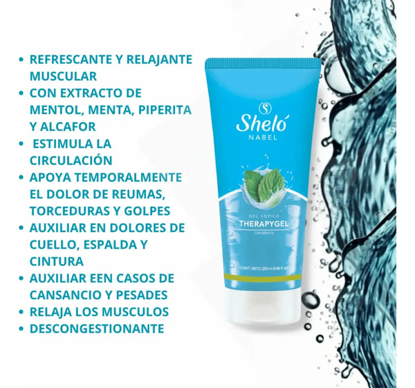 Therapygel Shelo