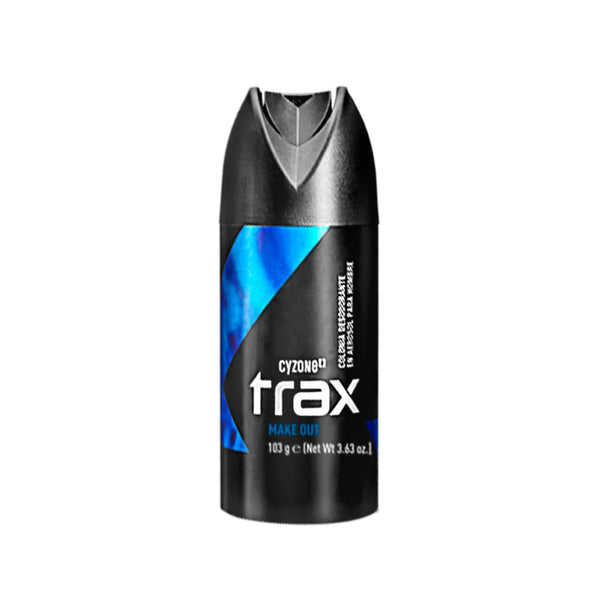 Trax Colonia Desodorante para Hombre  Cyzone
