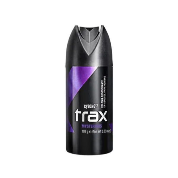 Trax Colonia Desodorante para Hombre  Cyzone