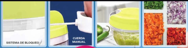 Triturador de Alimentos Stanhome