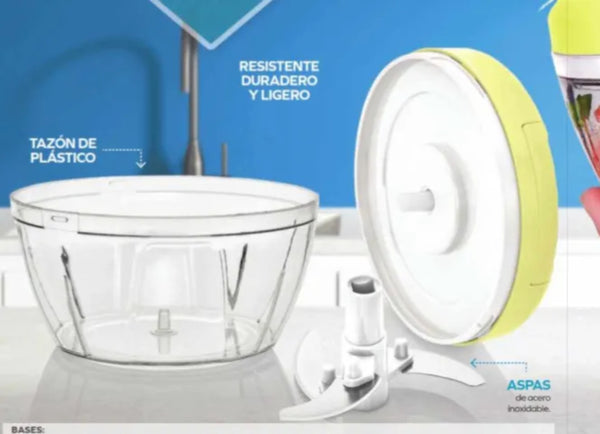 Triturador de Alimentos Stanhome