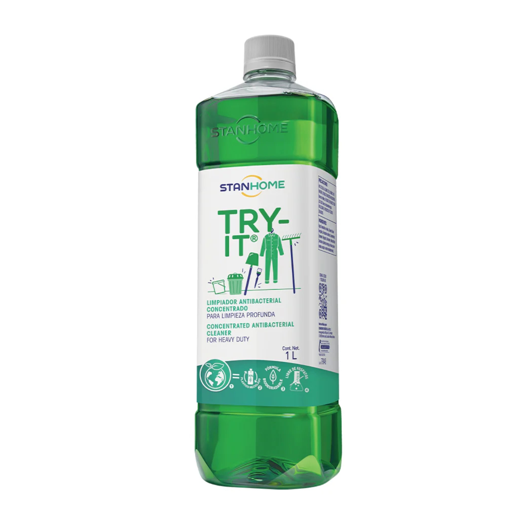 Try It Stanhome