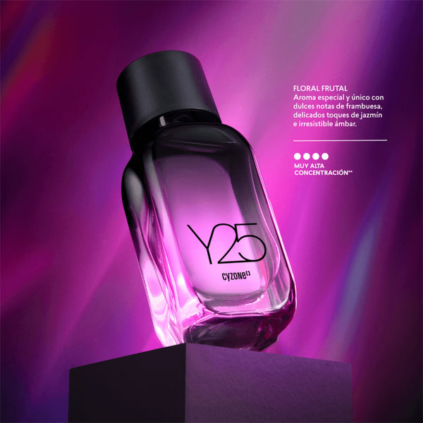 Y25 Eau de Parfum para Mujer