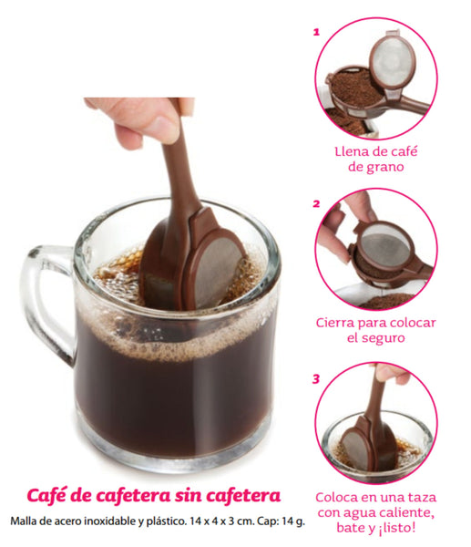 Cafetera Mini