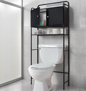 Rack WC Black