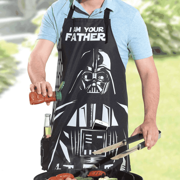 Mandil Dad Vader