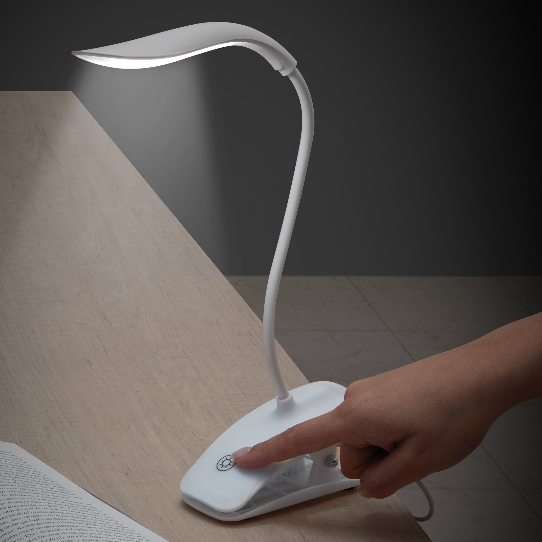 Clip Lamp