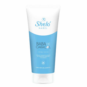 Crema Facial Baba De Caracol Sheló Nabel