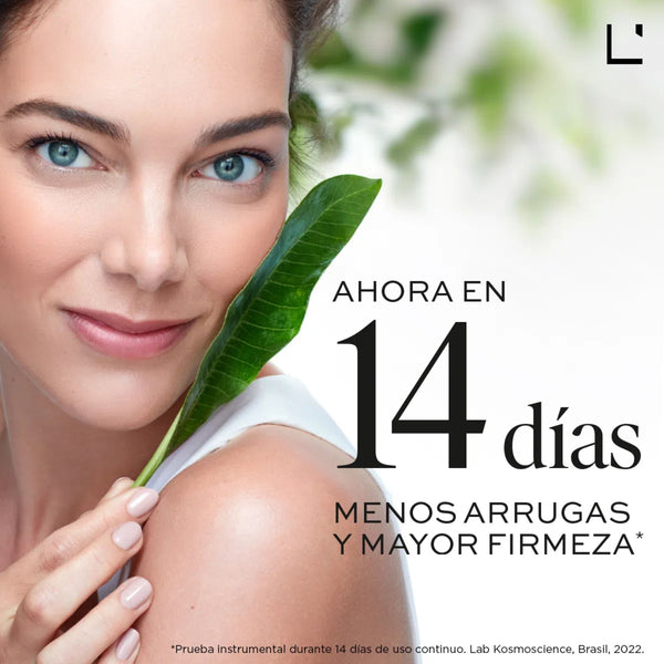 Crema Facial Vegana Anti Arrugas Bio Resist L´Bel