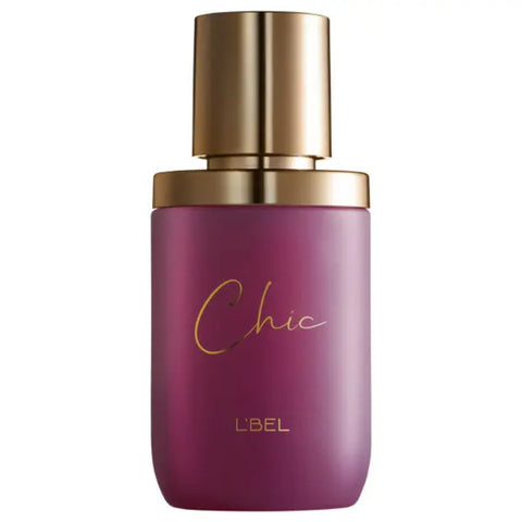 Perfume Para Dama Chic De Lbel