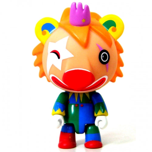 Qee Clown Leo Key Chain