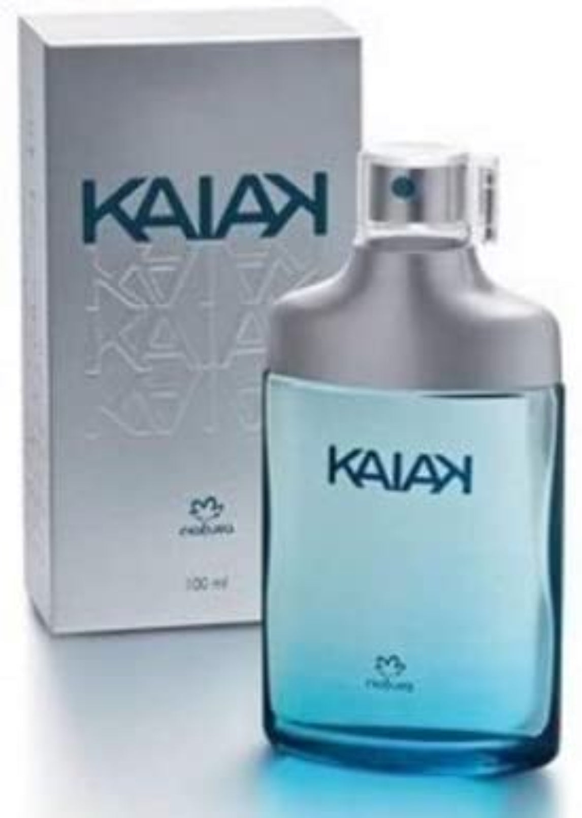 Eau De Toilette Kaiak Natura 100 ml Para Hombre